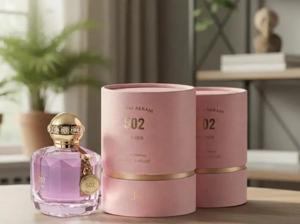Pink Perfume Pack of 2 for Women