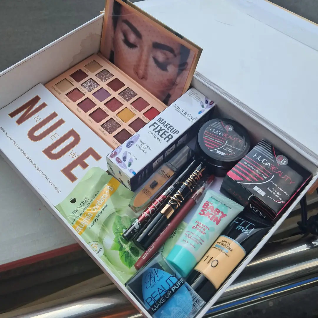 11 in 1 Makeup Deal