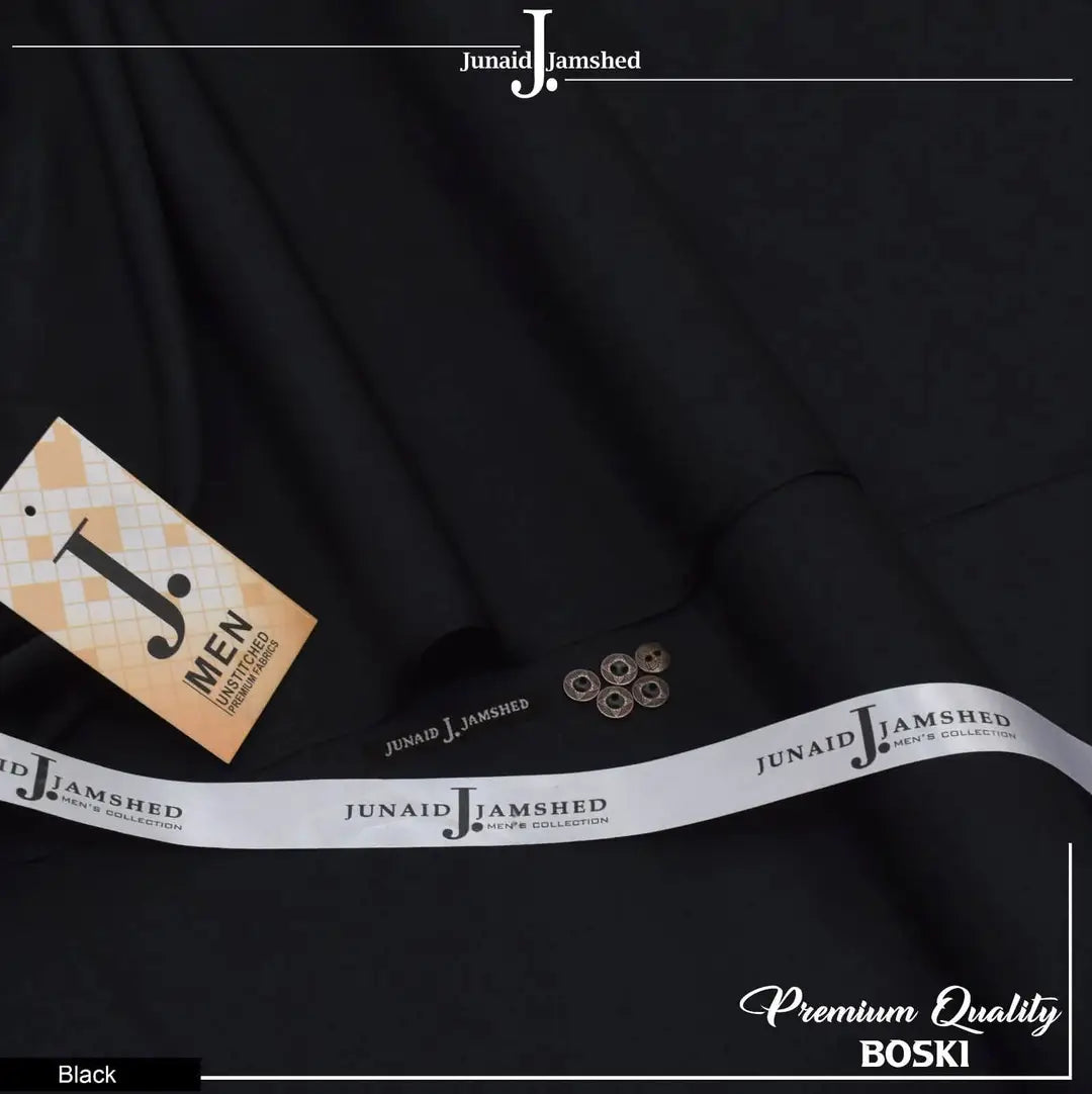 Men’s Unstitched Wash And Wear Plain Suit