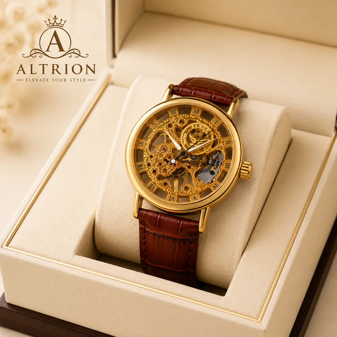 Men's Comfortable Daily Wear Watch