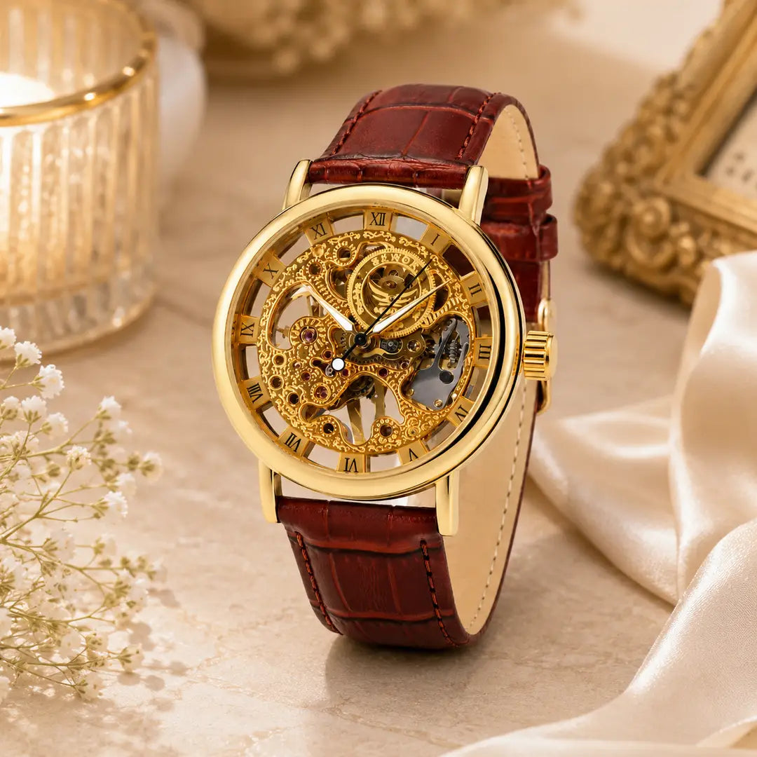 Men's Comfortable Daily Wear Watch