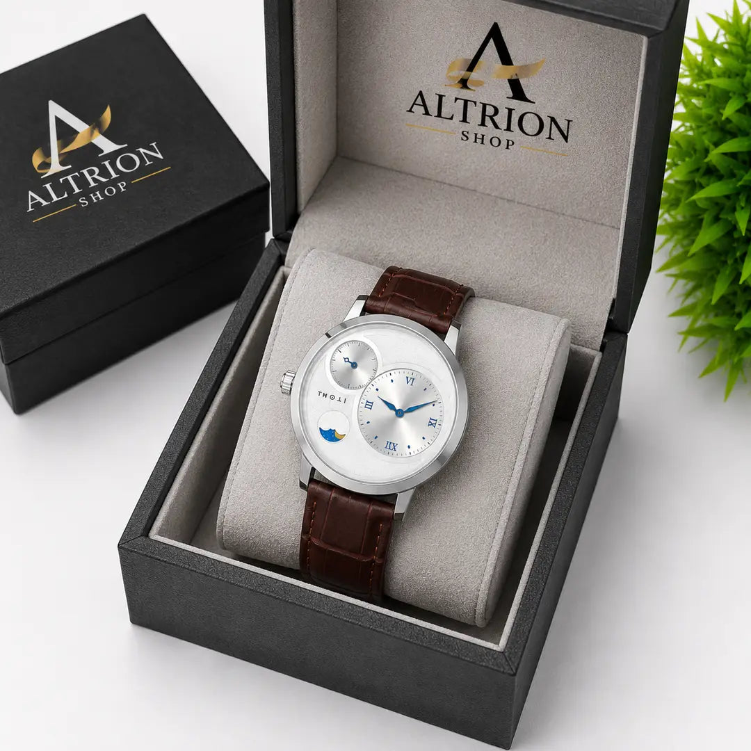 Men's Comfortable Daily Wear Watch