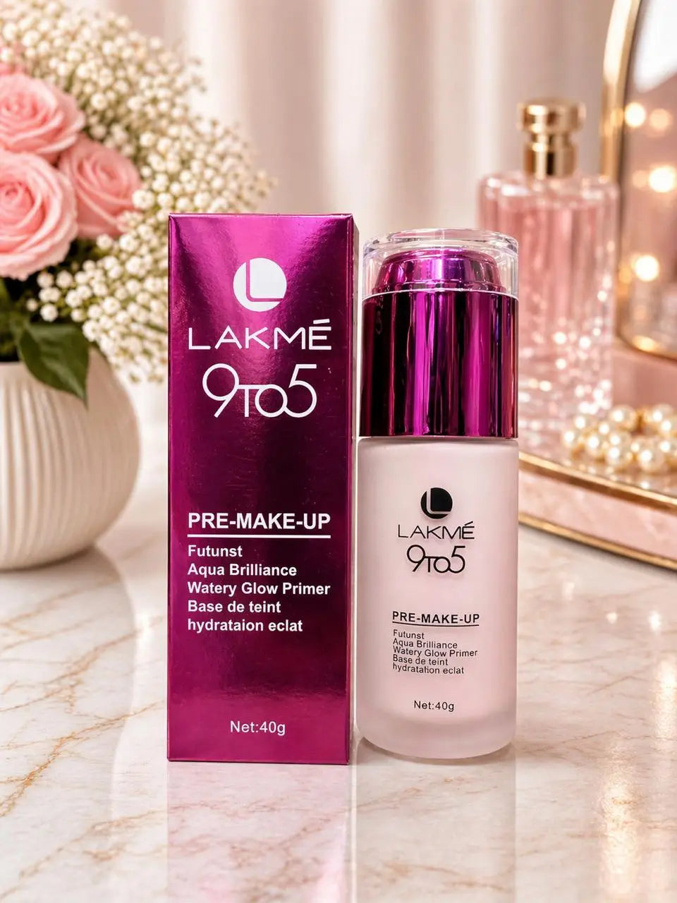 High Coverage Foundation