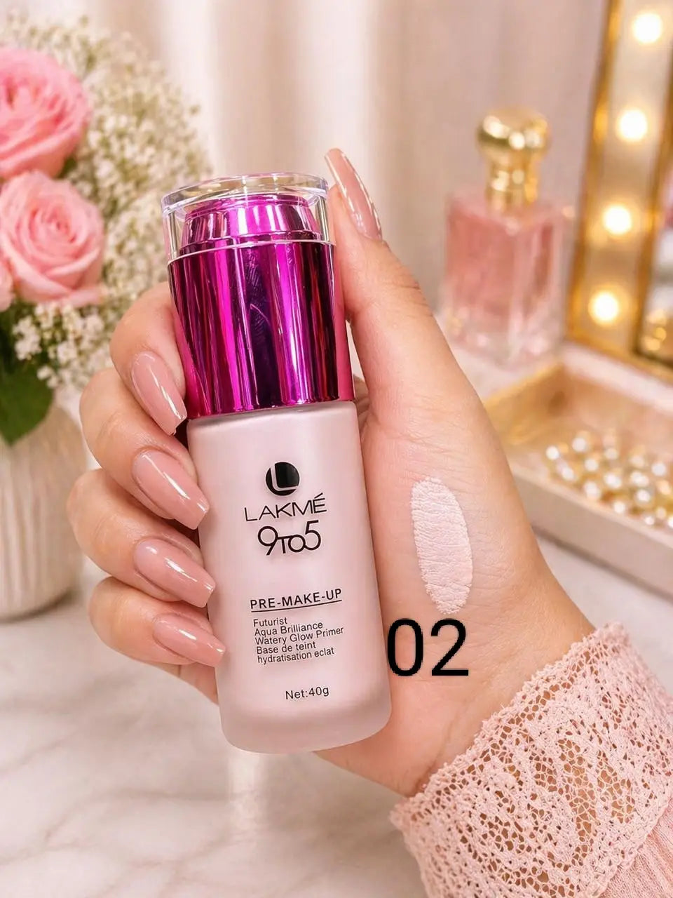 High Coverage Foundation